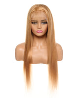 Next Day Hair - Straight Frontal Lace Wig #27 Color