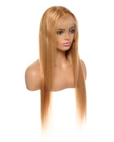 Next Day Hair - Straight Frontal Lace Wig #27 Color