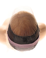 Next Day Hair - Straight Frontal Lace Wig #27 Color