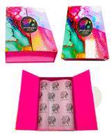 Next Day Hair - Bohemian Frontal Lace Wig In Chocolate Color