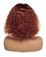 Next Day Hair - Bohemian Frontal Lace Wig Cinnamon Color