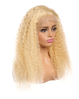 Next Day Hair - 13"x4" Bohemian Frontal Lace Wig Ukrainian Color