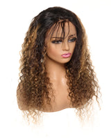 Next Day Hair - Pineapple Frontal Lace Wig P1B/27 Color