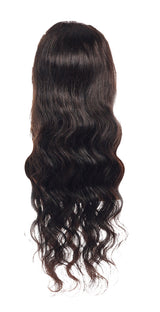 Next Day Hair - Body Wave Transparent Lace Wig Natural Color