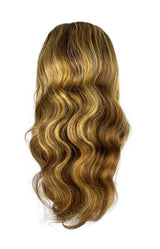 Next Day Hair - Body Wave Transparent Lace Wig P4/27 Color