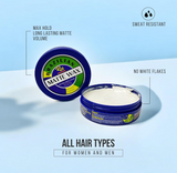 RIO HAIR - GEL HAIR WAX MATTE