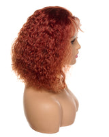 Next Day Hair - Bohemian Frontal Lace Wig Ginger Color