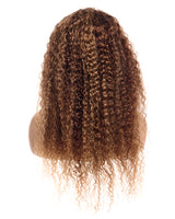 Next Day Hair - 13"x4" Bohemian Frontal Lace Wig P4/27 Color