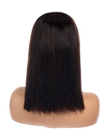 Next Day Hair - 13"x4" Straight Frontal Lace Wig Natural Color