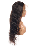 Next Day Hair - 13"x6" Body Wave Frontal Lace Wig Natural Color
