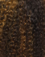 Next Day Hair - Bohemian Frontal Lace Wig Chestnut Color