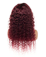 Next Day Hair - Pineapple Frontal Lace Wig 99J Color