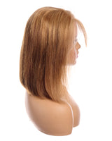 Next Day Hair - 13"x6" Straight Frontal Lace Wig Dulce de Leche Color