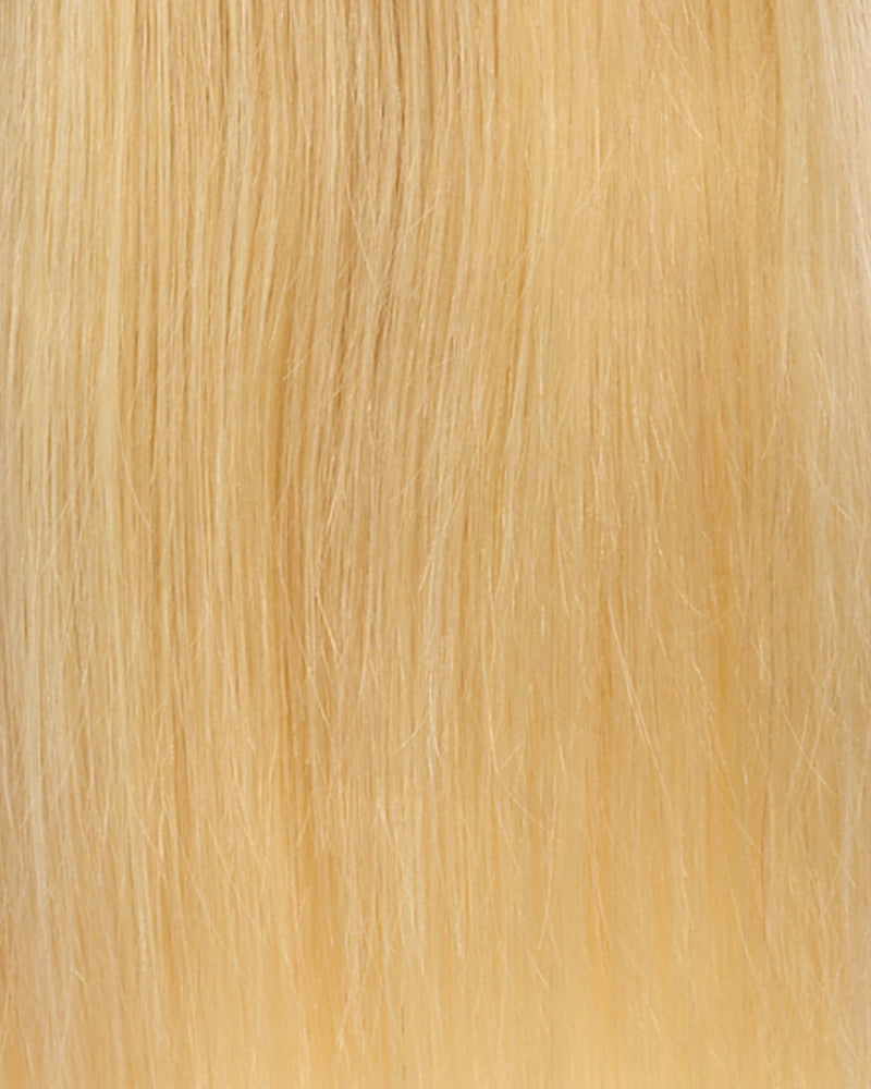 Next Day Hair - 13"x6" Straight Frontal Lace Wig Ukrainian Color